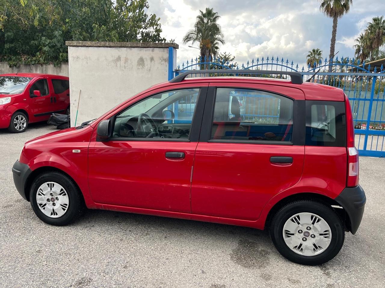 Fiat Panda 1.2 benz-km 135000-11/2010