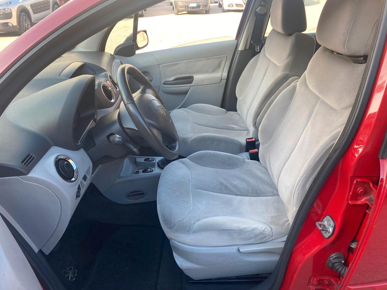 Citroen C3 1.4hdi 70cv economica full restyling 2009