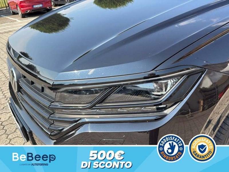 Volkswagen Touareg 3.0 V6 TDI ELEGANCE R-LINE EXTERIOR PACK 2