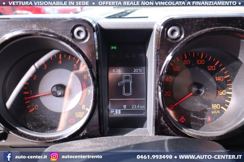 Suzuki Jimny 1.5 MT Allgrip 5PORTE 4POSTI AUTOVETTURA