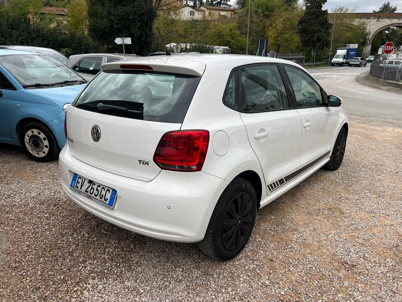 Volkswagen Polo 1.2 TDI DPF 5 p. Comfortline