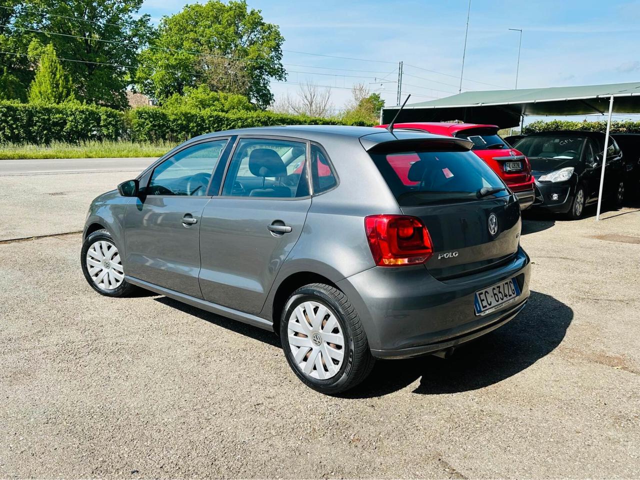 Volkswagen Polo 1.6 TDI 90CV DPF 5 porte Highline