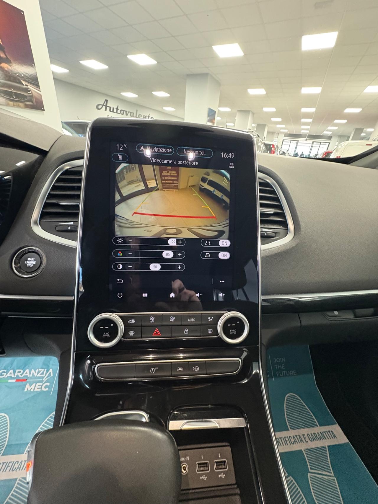 Renault Espace 2.0 dCi 190CV anno 2021 km 77000