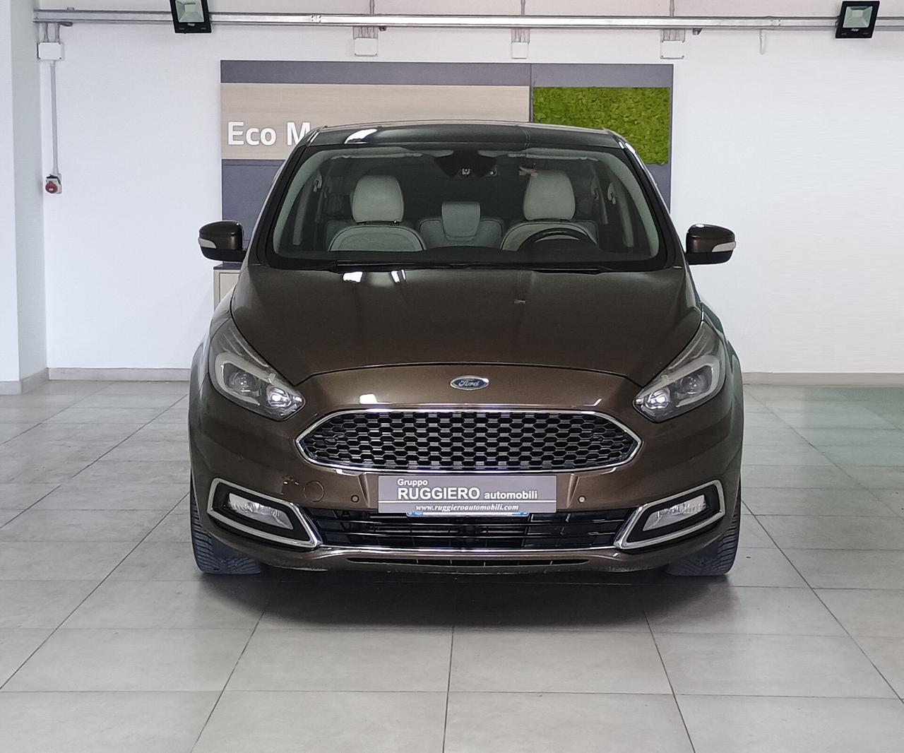 Ford S-Max 2.0 TDCi 180 CV Start&Stop Powershift 7 posti Vignale