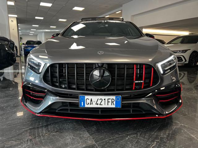 MERCEDES-BENZ A 45 S AMG A 45S AMG 4Matic+ STREET STYLE /TETTO/BURMESTER
