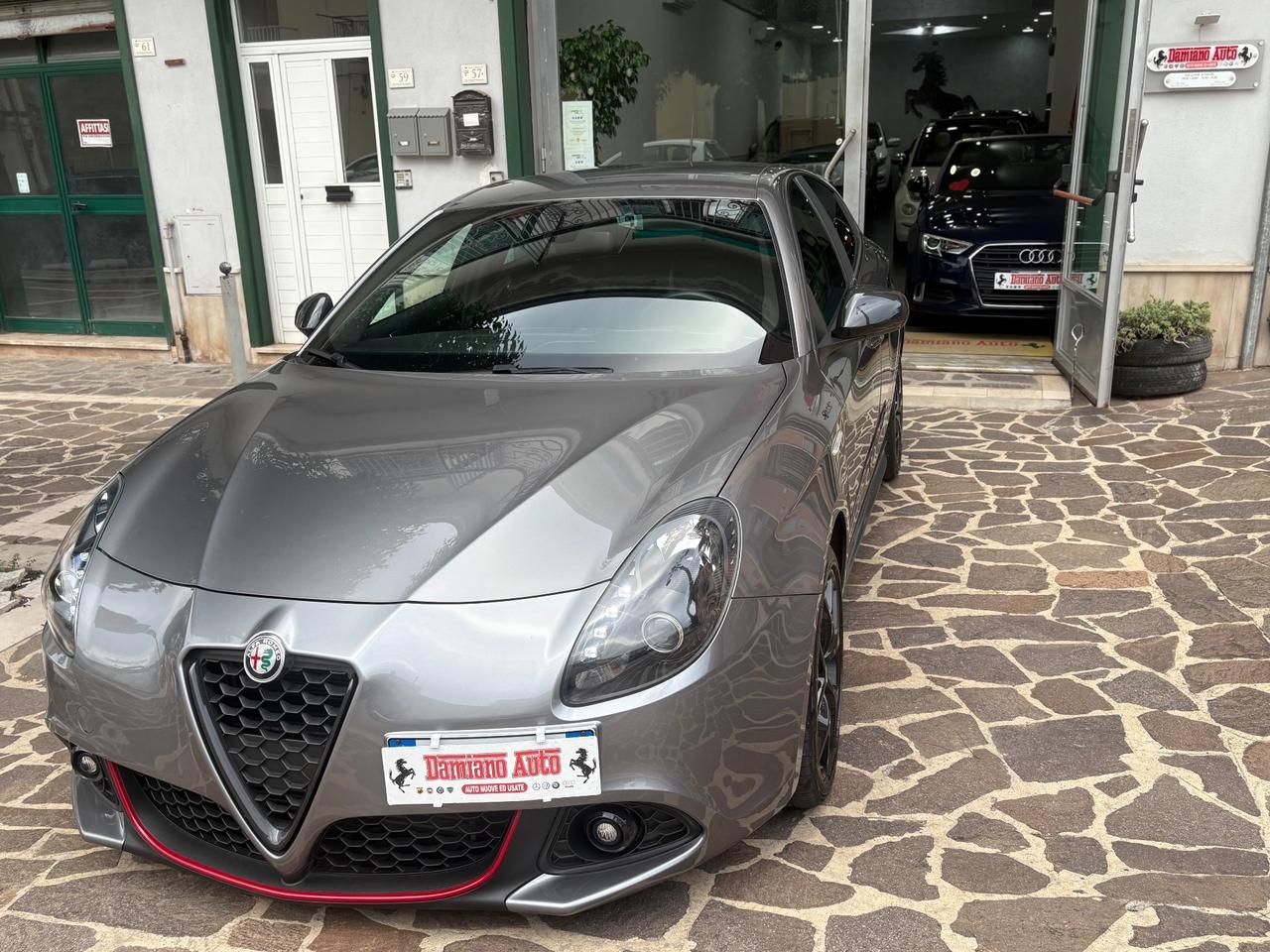 Giulietta SPRINT 1.4 Turbo Sport Carbon Edition