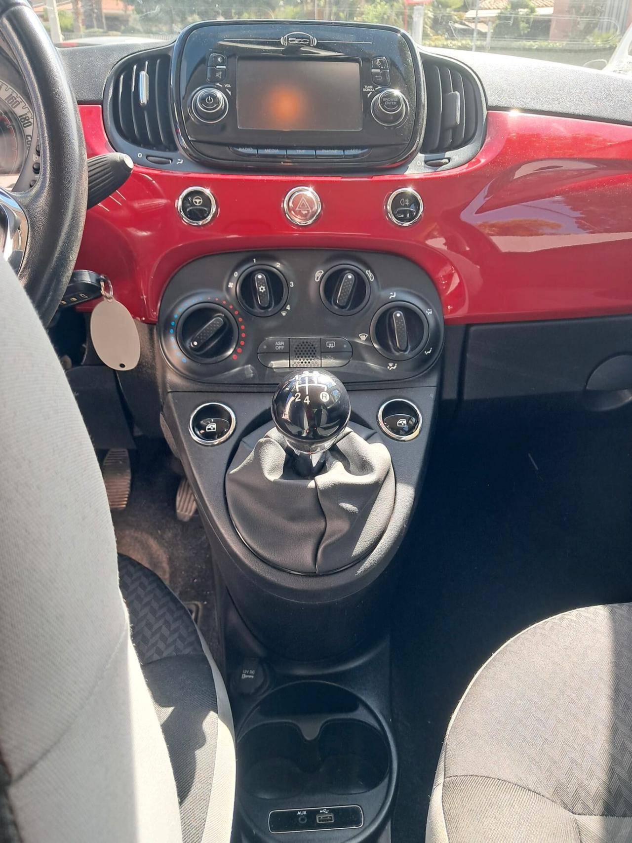Fiat 500 1.2 S