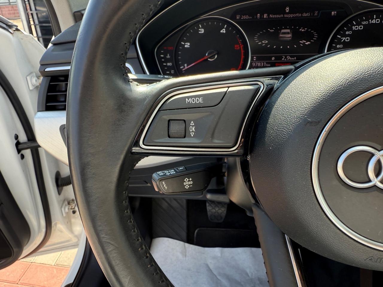 Audi A4 2.0 TDI 150 CV BERLINA Sport EURO6