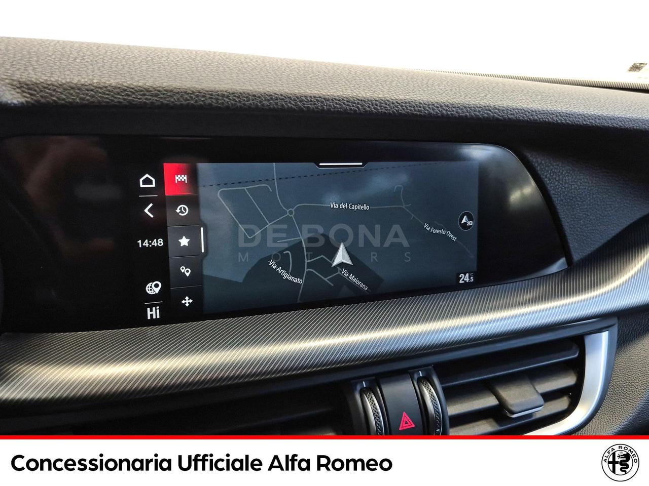 Alfa Romeo Stelvio 2.2 t veloce q4 210cv auto