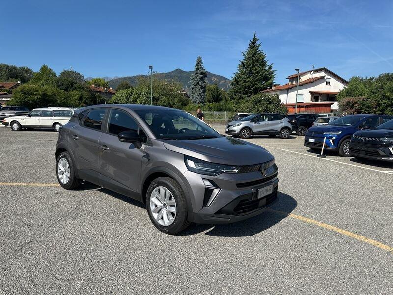 Renault Captur Captur ECO-G 100 CV Evolution