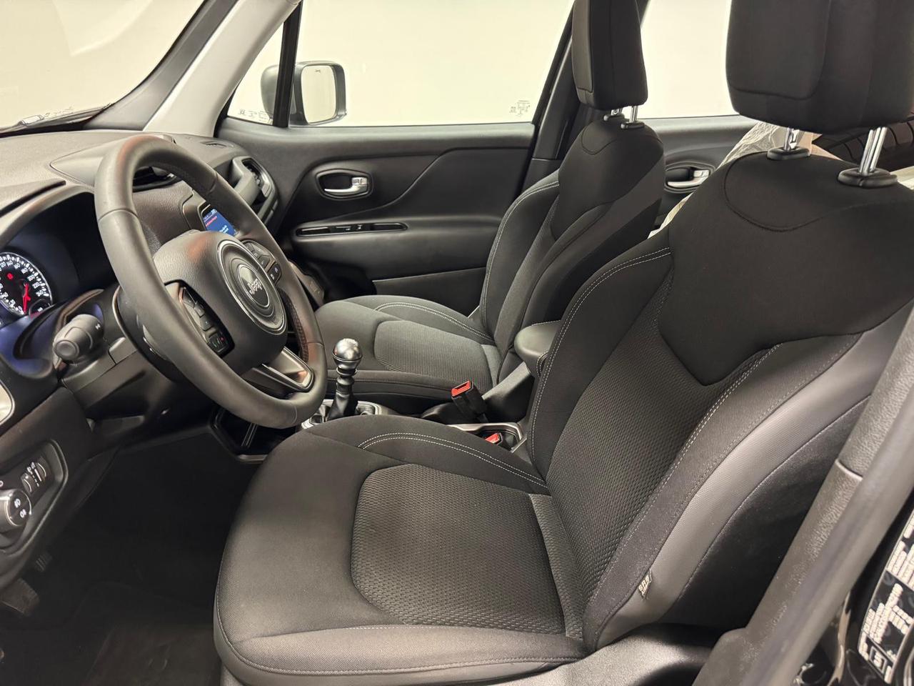 JEEP Renegade 2019 - Renegade 1.6 mjt Limited 2wd 130cv