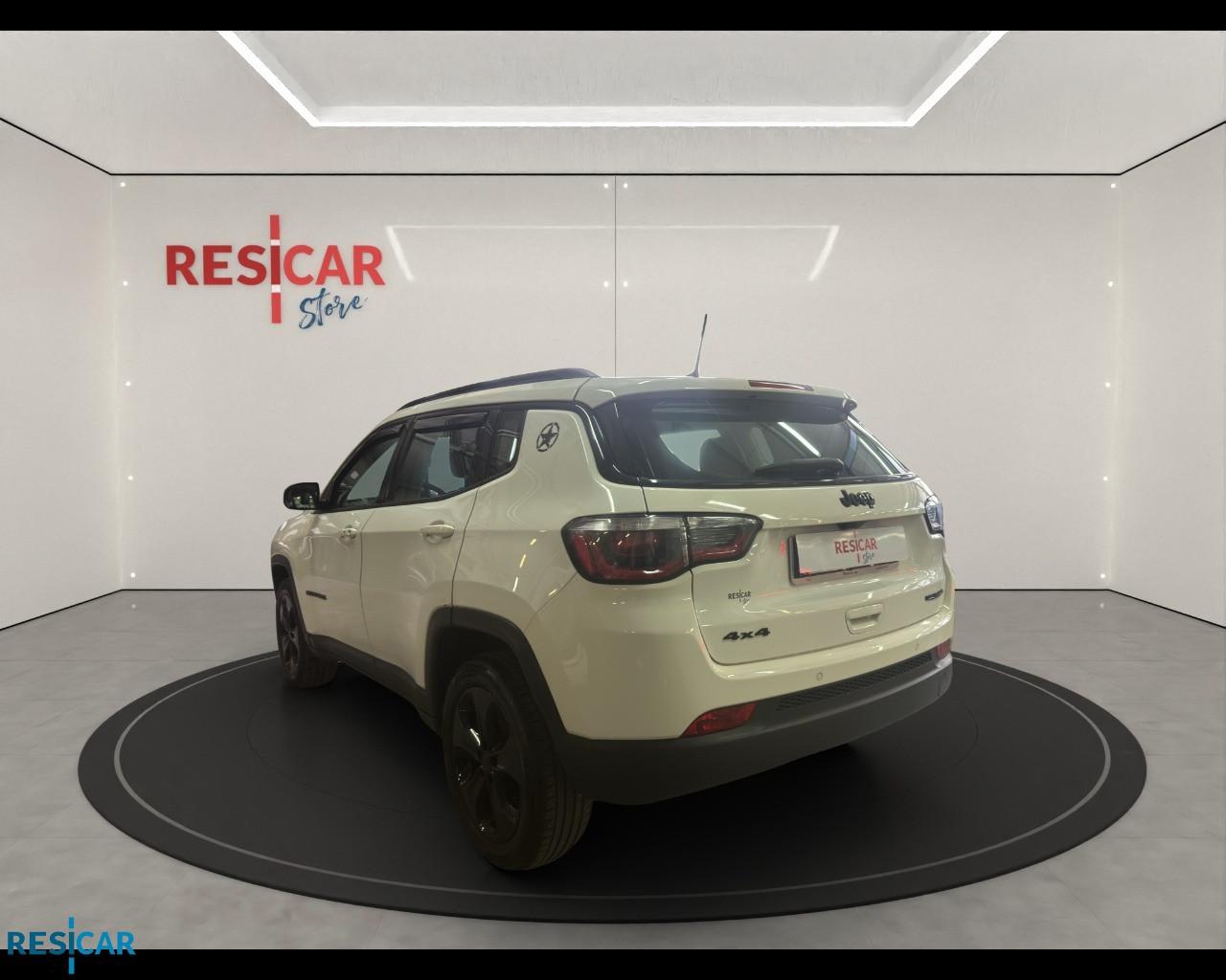 JEEP Compass 2.0 mjt Night Eagle 4wd 140cv