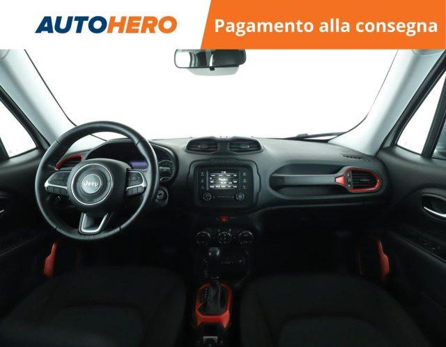JEEP Renegade 2.0 Mjt 170CV 4WD Active Drive Low Trailhawk