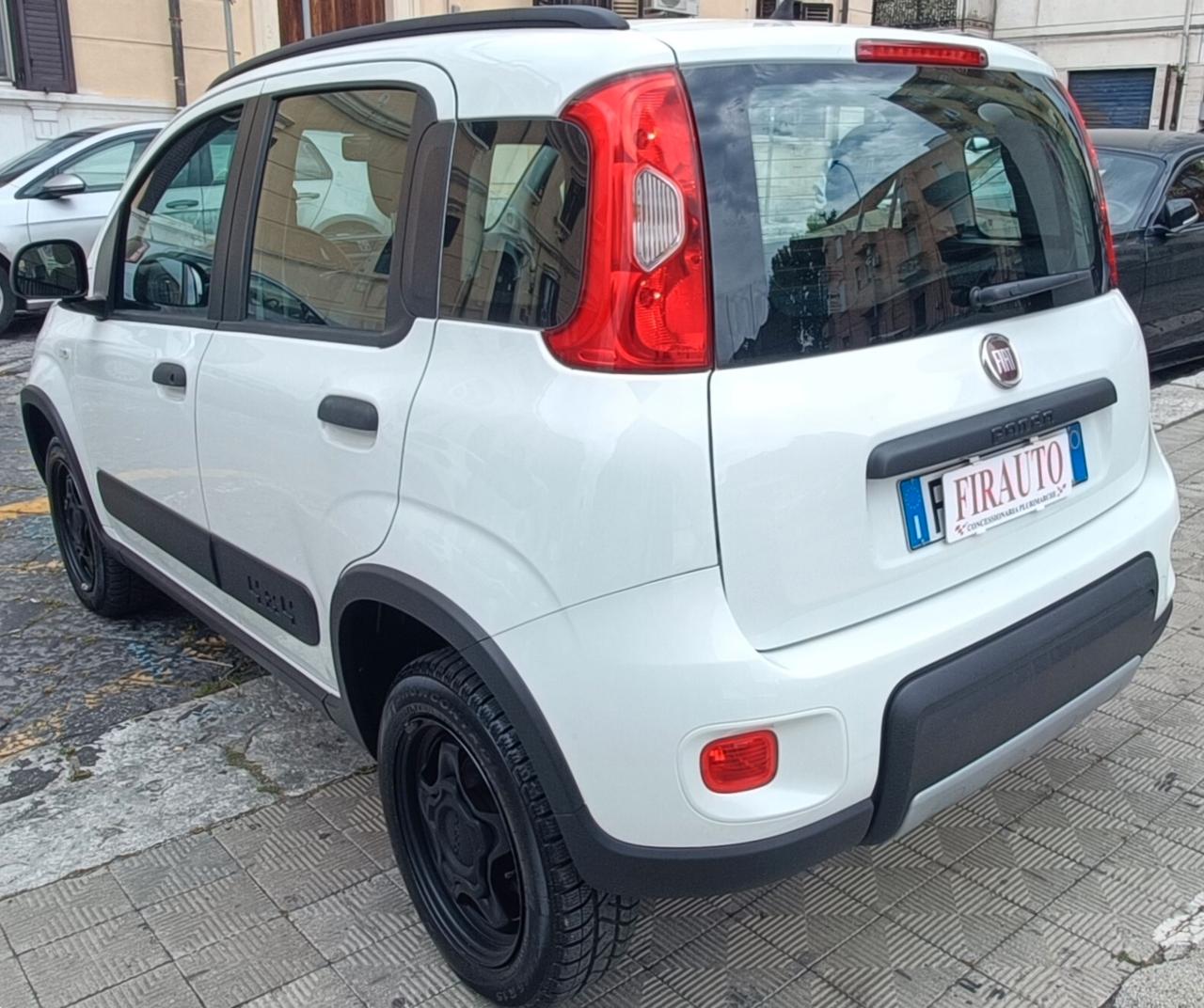 Fiat Panda 1.3 MJT 95 CV S&S 4x4 EURO 6