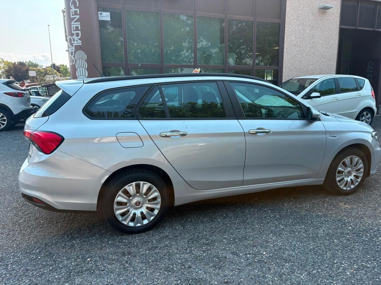 Fiat Tipo 1.4 T-Jet 120CV GPL SW Lounge
