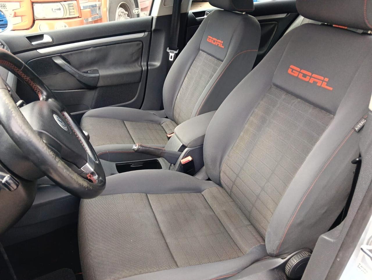 Volkswagen Golf 1.6 5p. Goal