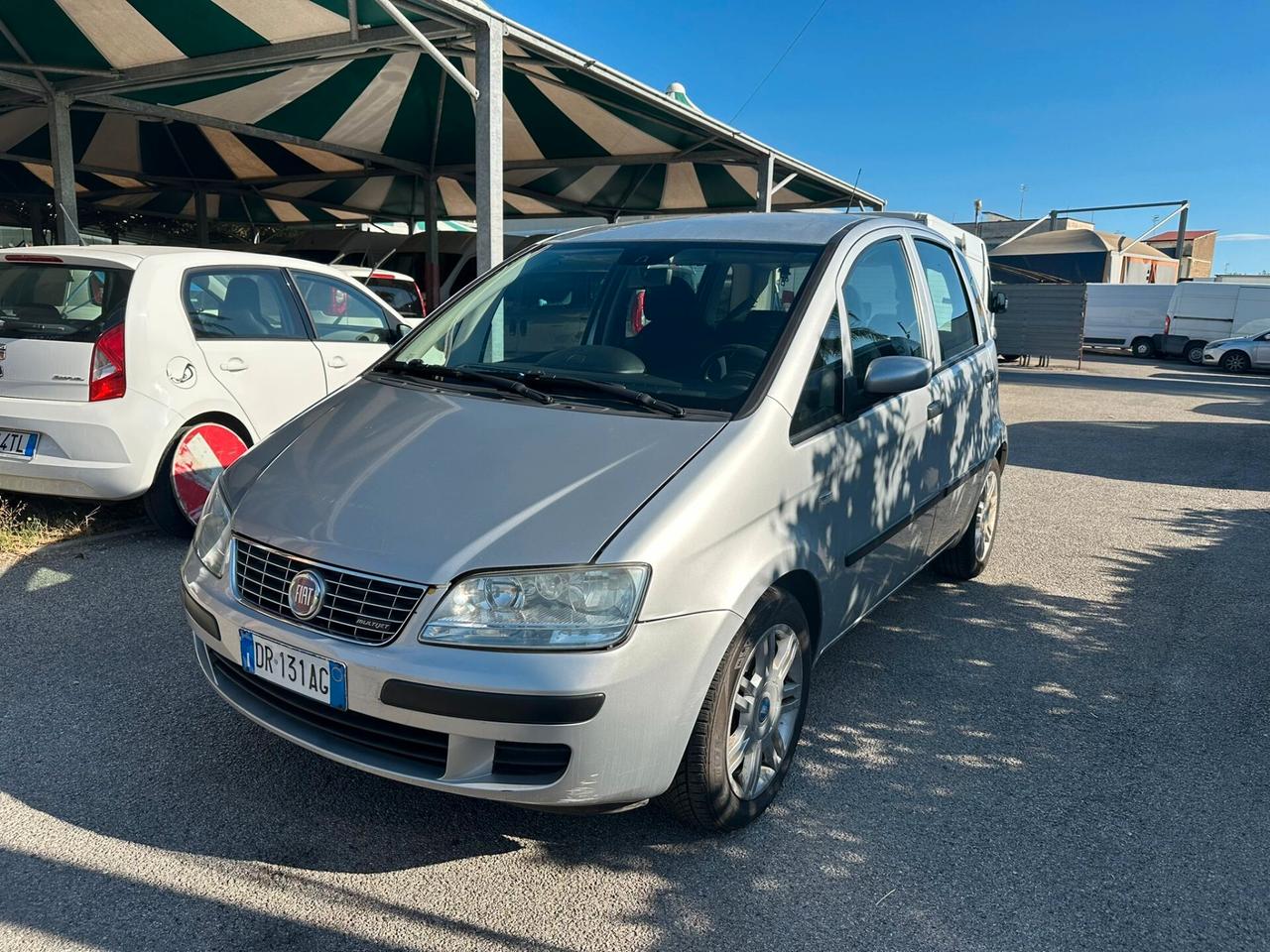 Fiat Idea 1.3 Multijet 16V 70 CV BlackEnergy