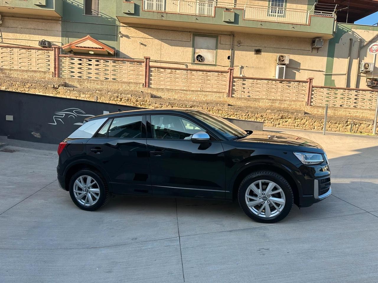 Audi Q2 30 TDI S tronic S line Edition