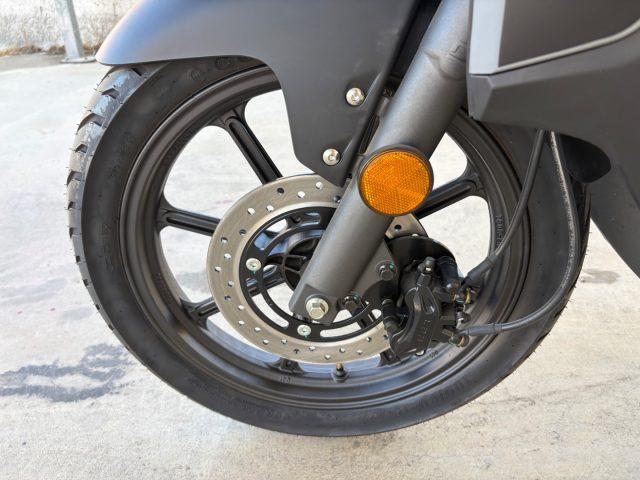 SUPER SOCO CPX VMOTO ELETTRICO L3 = 125cc 2 BATTERIA - ECO INCENT