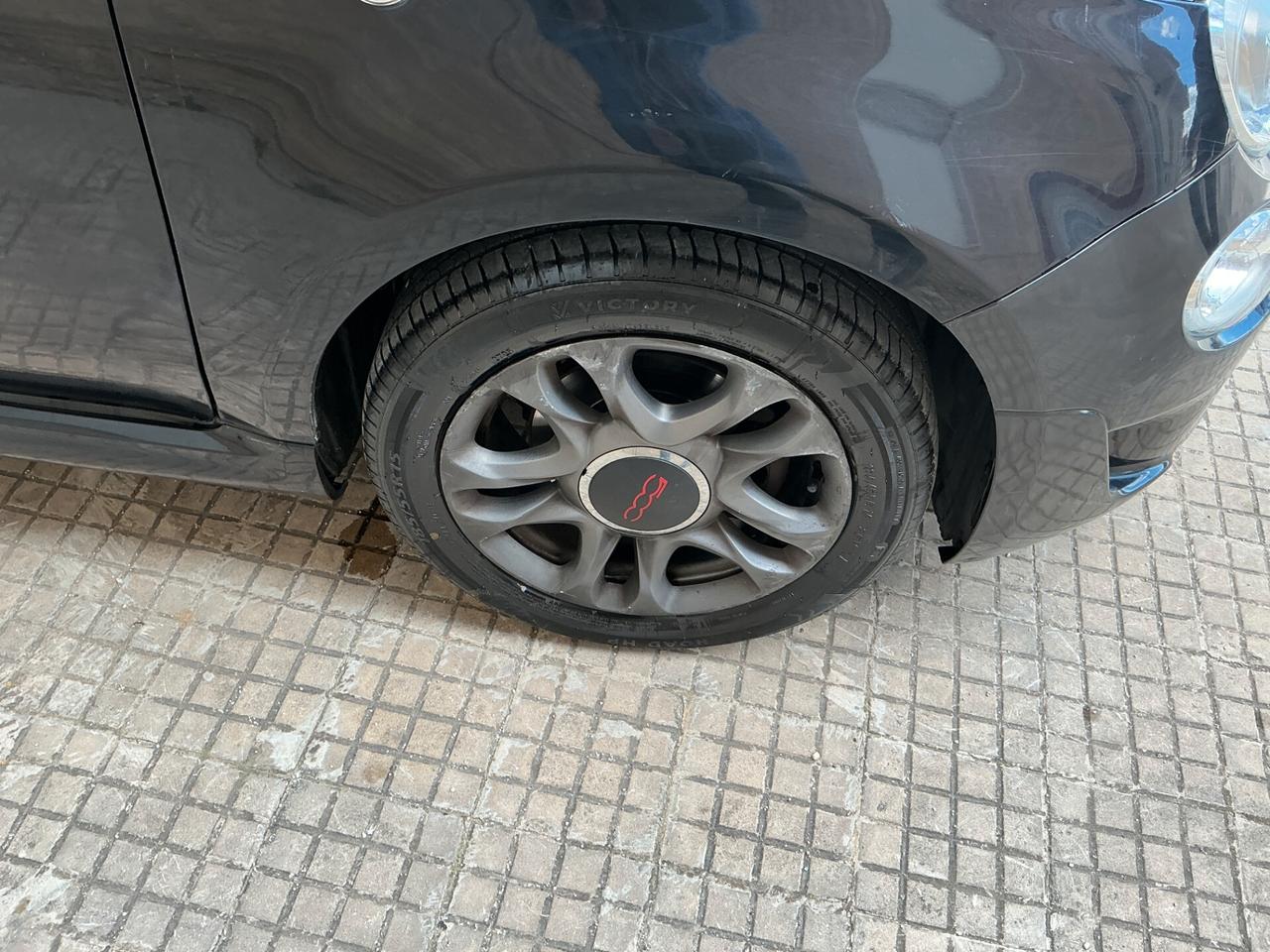 Fiat 500 1.3 Multijet 95 CV S