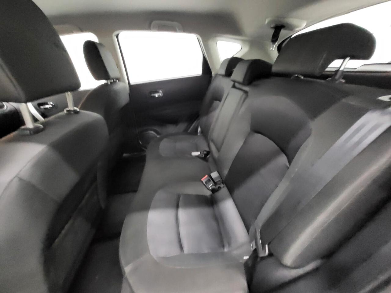 Nissan Qashqai 1.5 dCi DPF Tekna