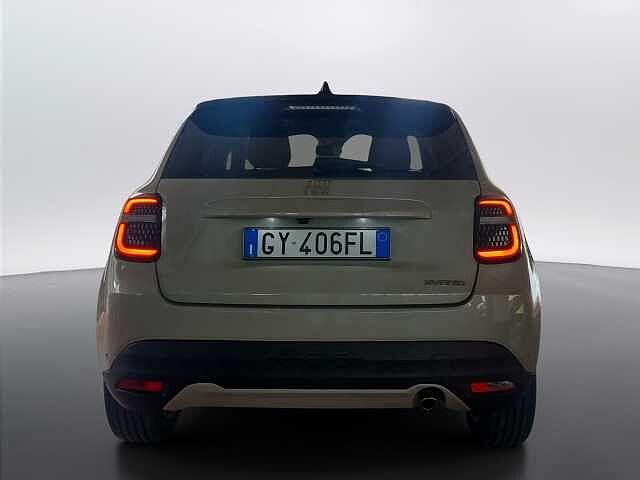 Fiat 600 IV 2023 600 1.2 hybrid La Prima 110cv auto