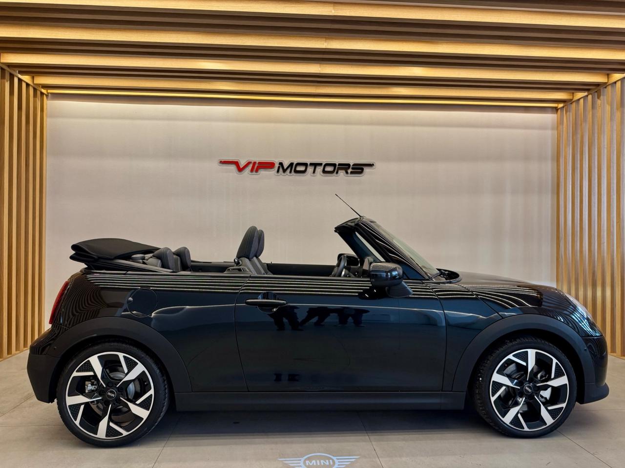 MINI COOPER CABRIOLET C 163 CV KM0 PRONTA CONSEGNA