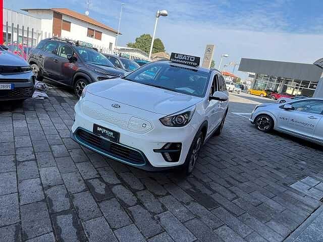 Kia e-Niro ELETTRICA 64KWh STYLE USATO GARANTITO