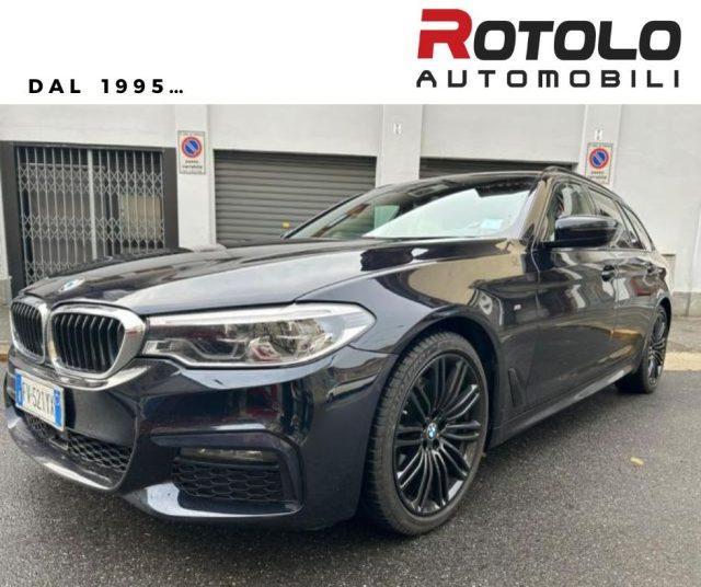 BMW 530 d xDrive 249CV Touring Msport