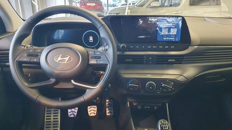 Hyundai Bayon 1.0 TGDI 90cv Business