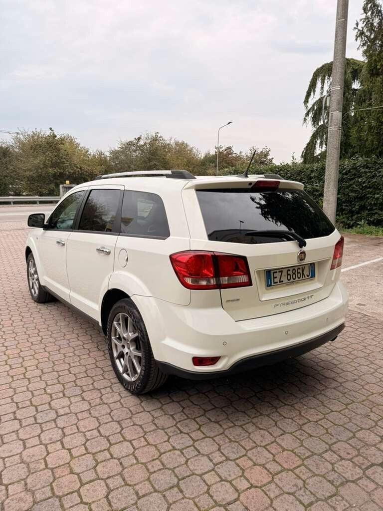Fiat Freemont 2.0 Mjt 170 CV 4x4 aut. Cross