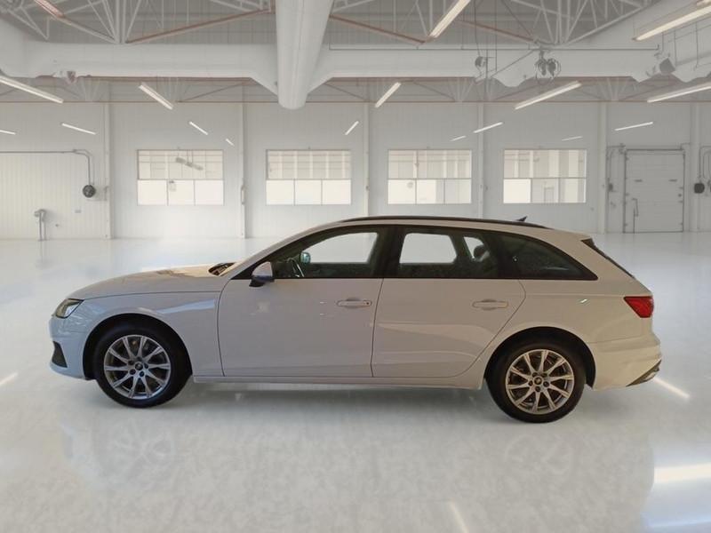 AUDI A4 AVANT 2.0 30 TDI MHEV 100KW BUSINESS S TRONIC STATION WAGON
