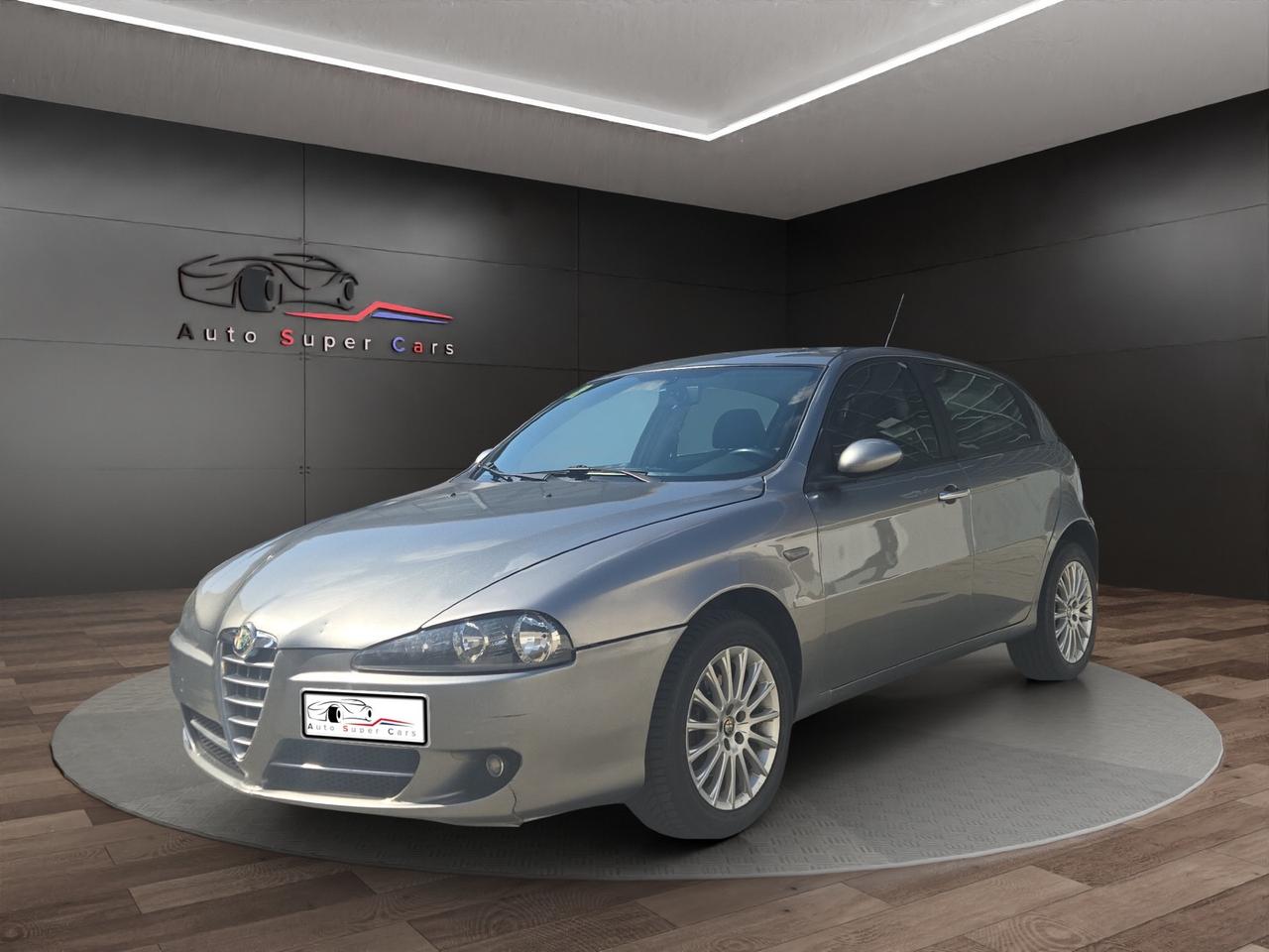 Alfa Romeo 147 - 5 Porte 5p 1.9 jtd Murphy&Nye 120cv