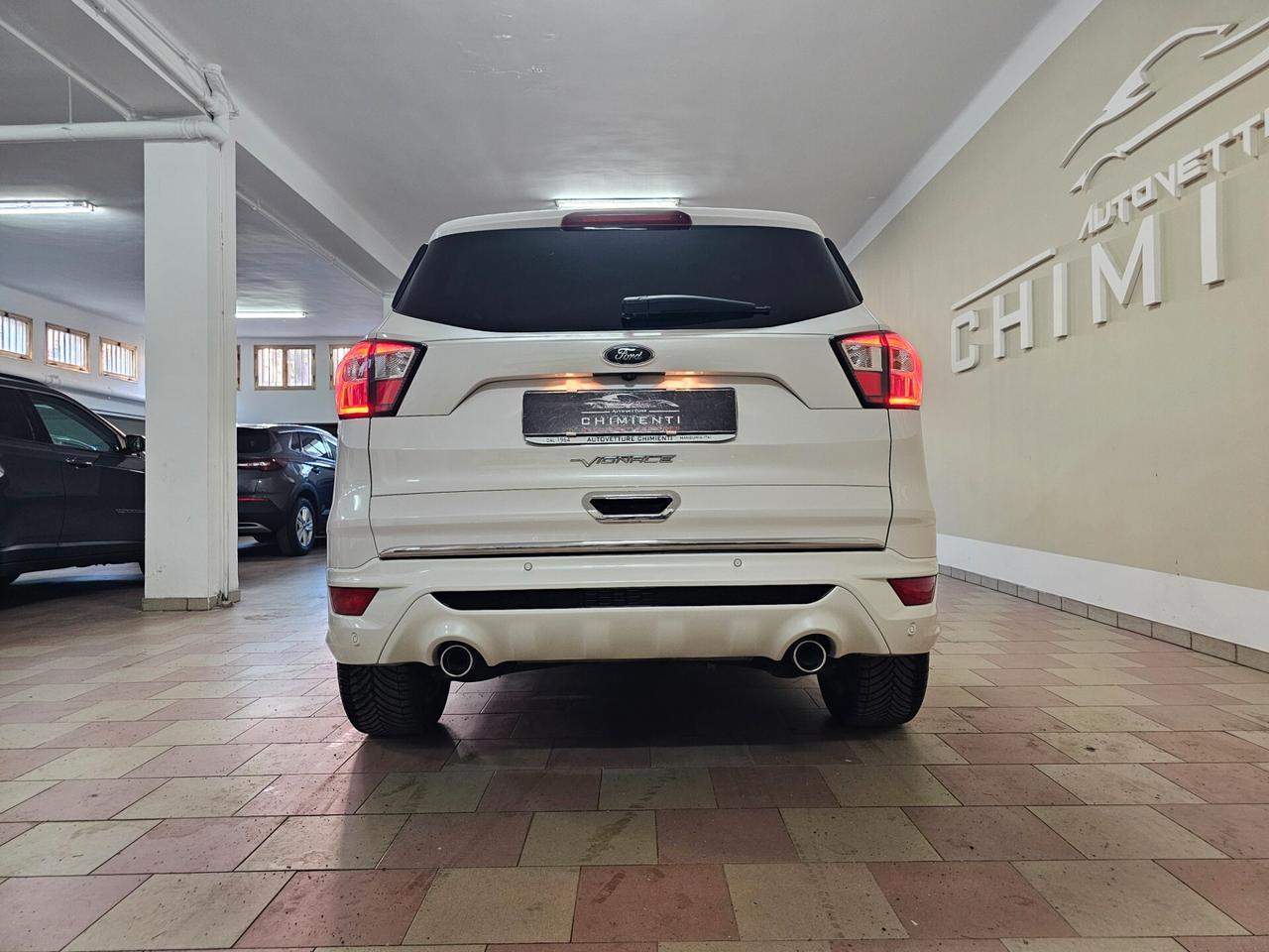 Ford Kuga 2.0 TDCI 150 CV S&S 4WD Powershift Vignale