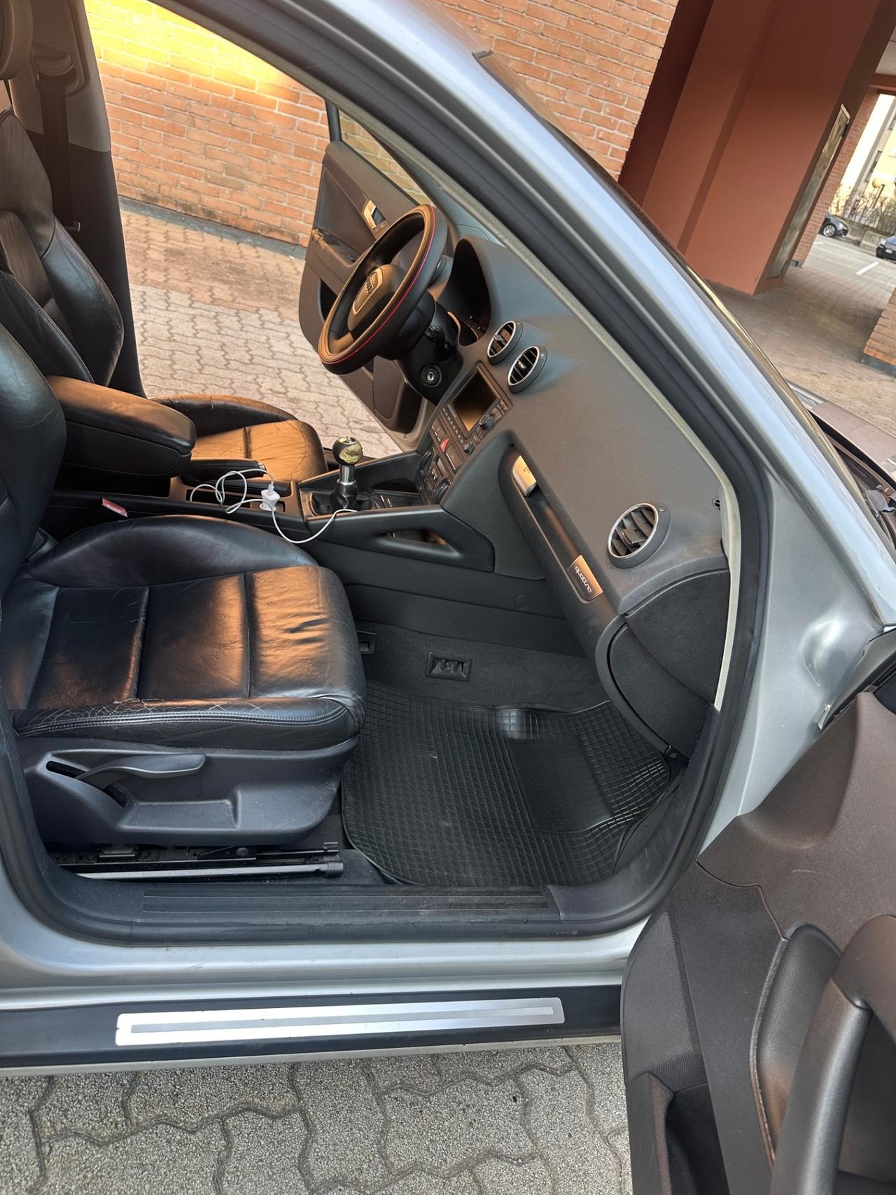 Audi A3 2.0 TDI F.AP. quattro Ambition