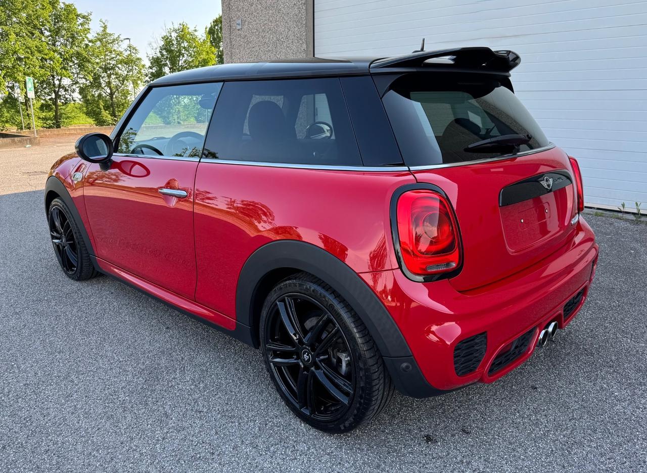 Mini Mini 2.0 John Cooper Works