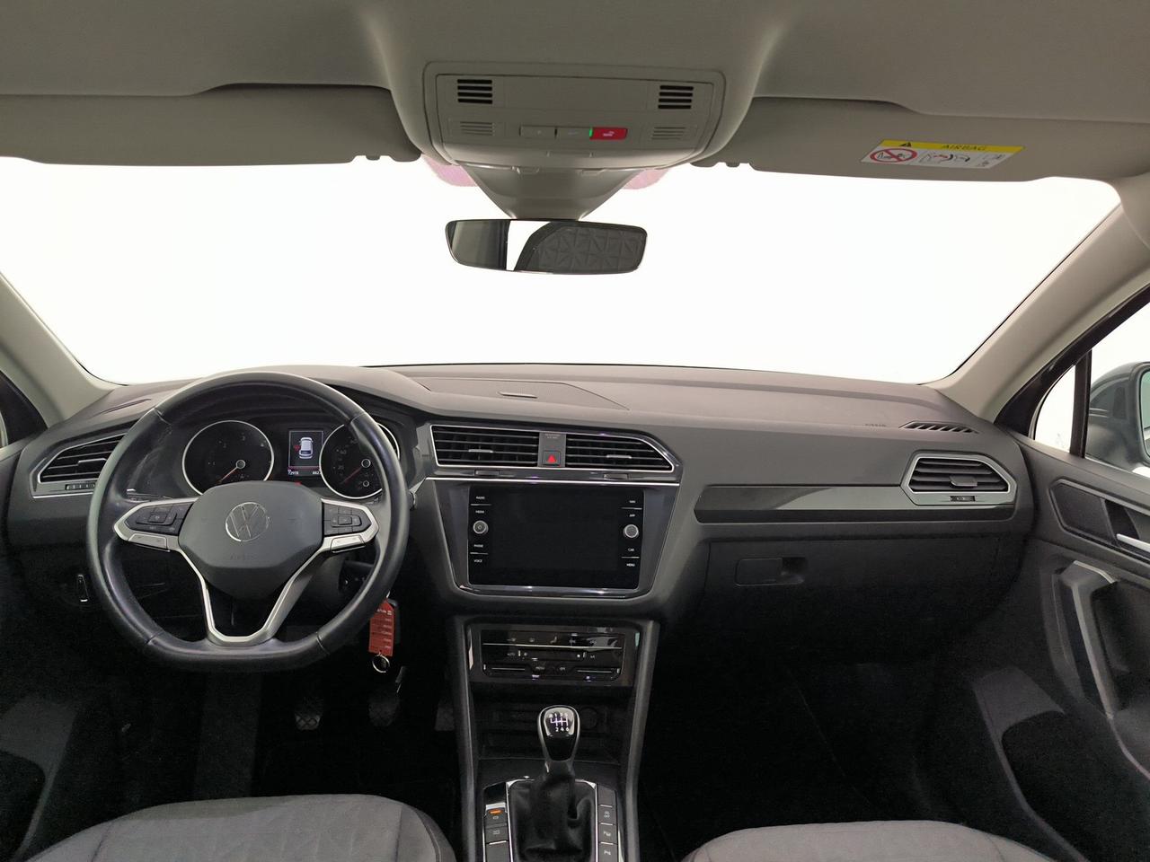 Volkswagen Tiguan 2.0 tdi life 122cv