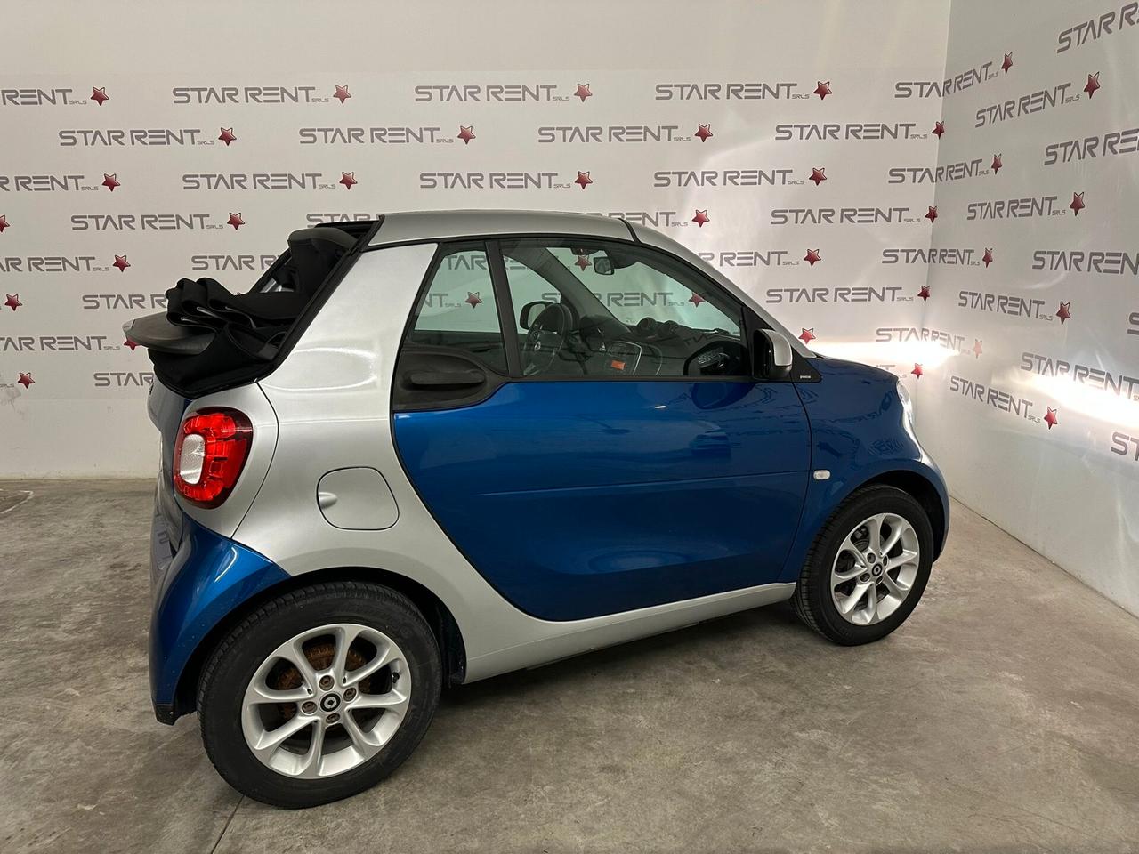 Smart ForTwo 70 1.0 cabrio Passion