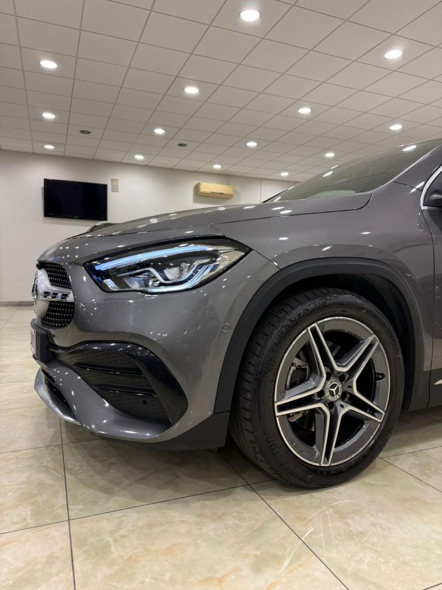 MERCEDES - Classe GLA - 180 d Automatic Premium