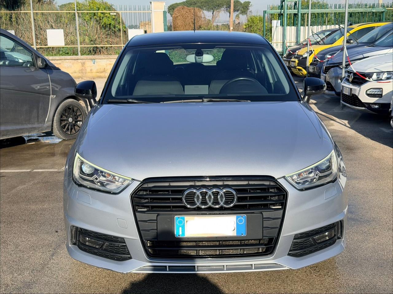 Audi A1 1.4 TDI adrenalin