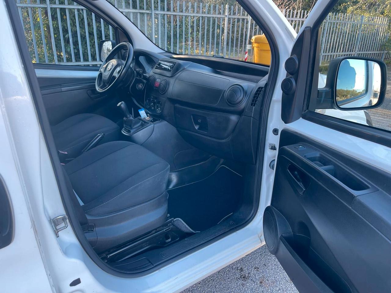 Fiat Fiorino 1.3 MJT 80CV Combinato