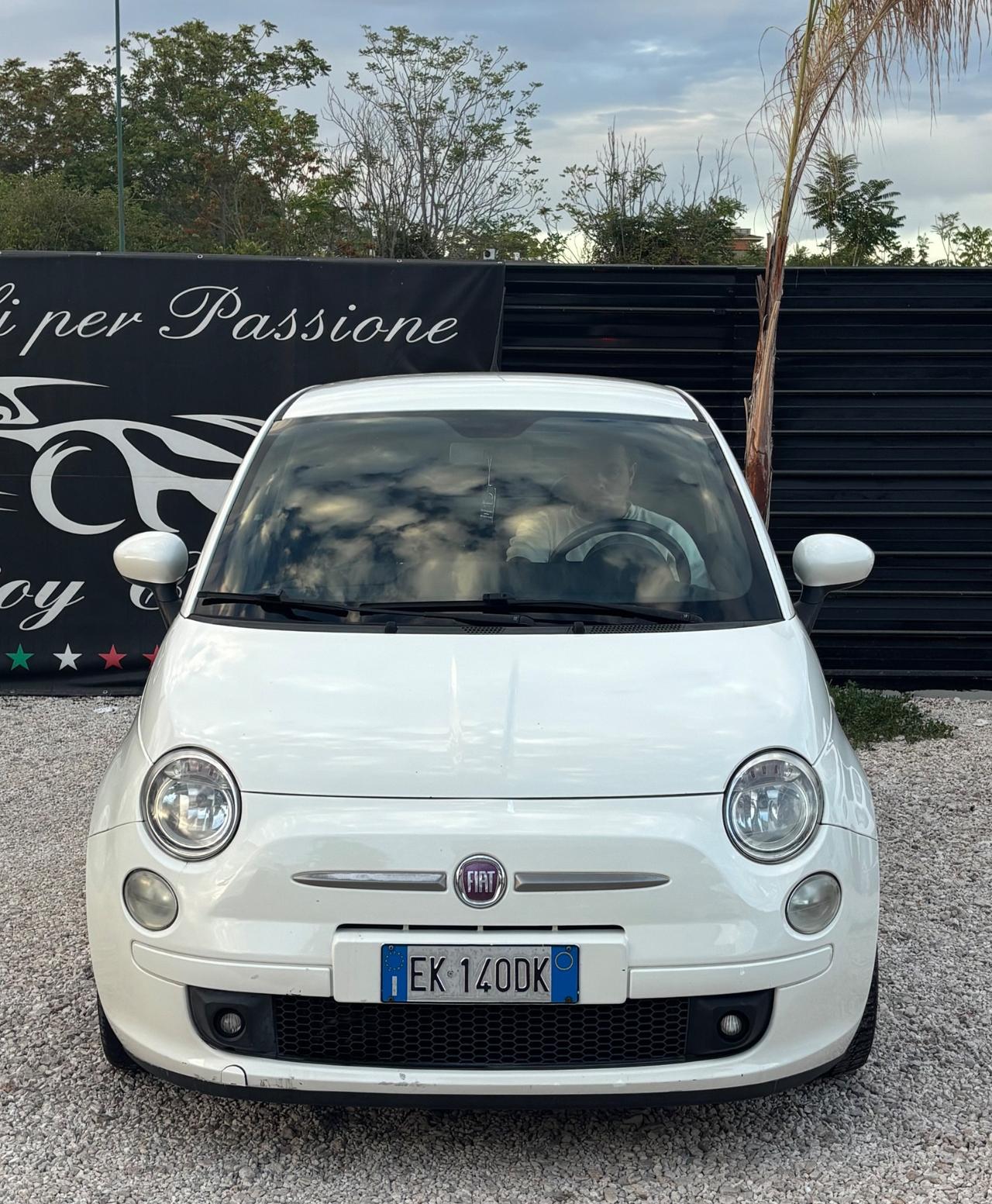 Fiat 500 0.9 TwinAir Turbo Sport