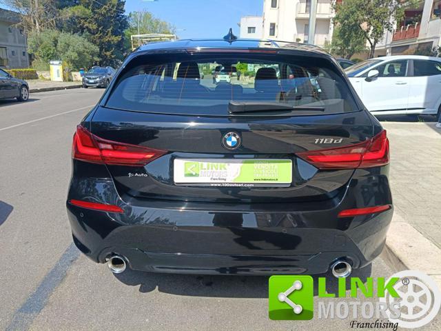 BMW 118 d 5p. Business Advantage