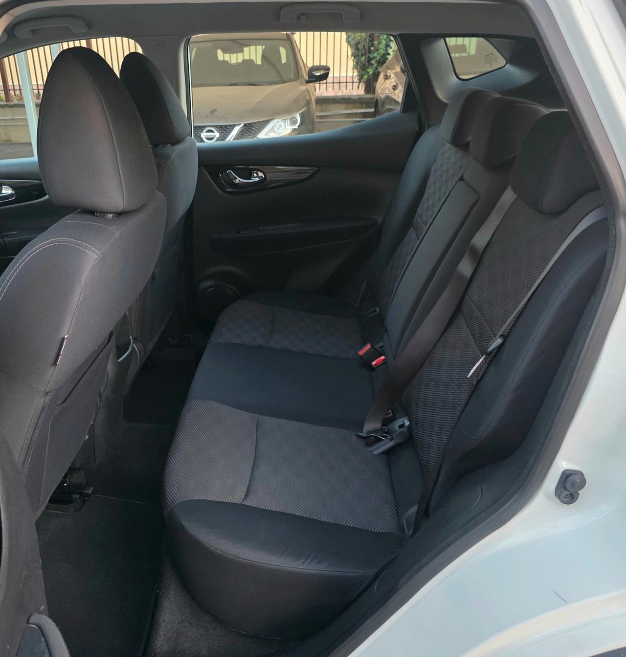 Nissan Qashqai 1.6 dCi 2WD Tekna
