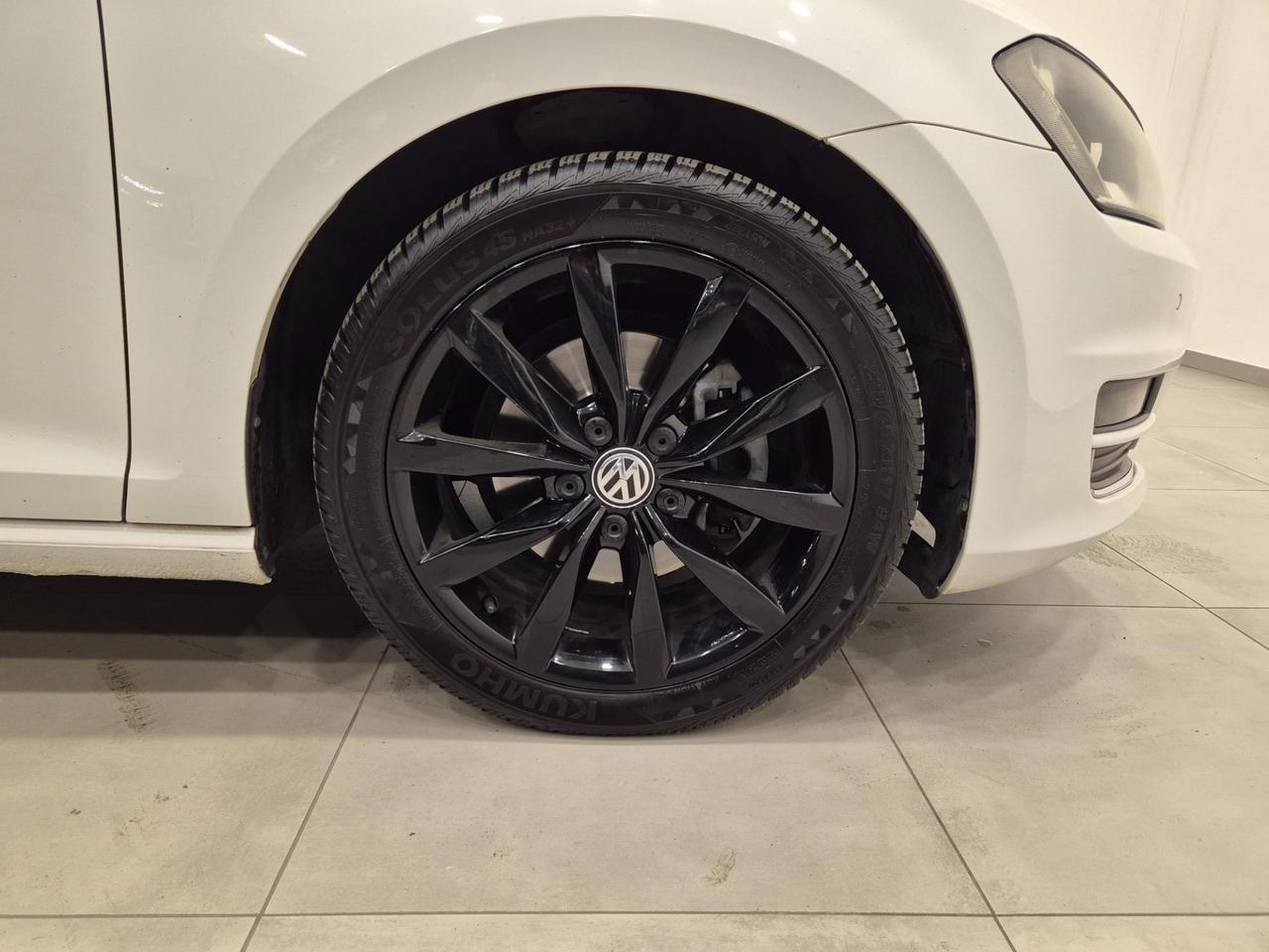 Volkswagen Golf 5p 1.4 tsi Comfortline 122cv - NEOPATENTATI - Cruise/Lim - Sens. Park.