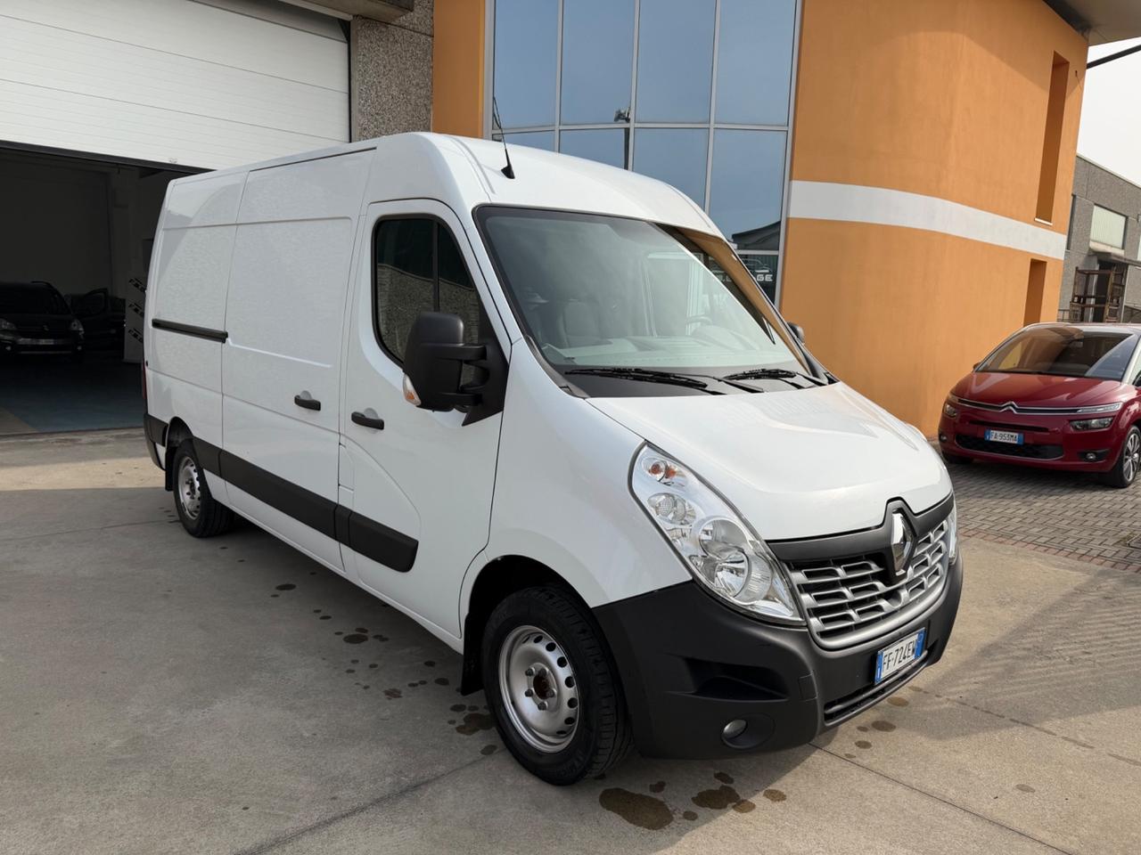 Renault Master T35 2.3 dCi/125 PL-TM Furgone
