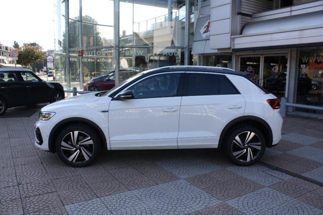 VOLKSWAGEN T-Roc 2.0 TDI SCR 150 CV DSG R-Line