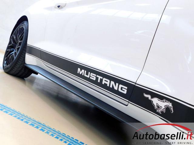 FORD Mustang COUPÉ FASTBACK 2.3 ECOBOOST 317CV