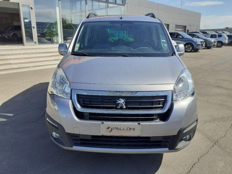 Peugeot Partner Tepee VTi 120 KM CERTIFICATI - GARANZIA - 1°PROP