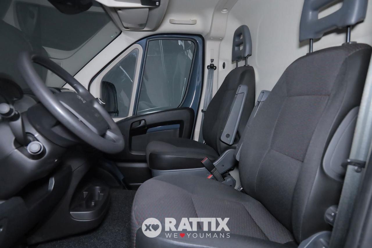 Peugeot Boxer 2.2 BlueHDI 120CV L1H1 (IVA ESCLUSA)